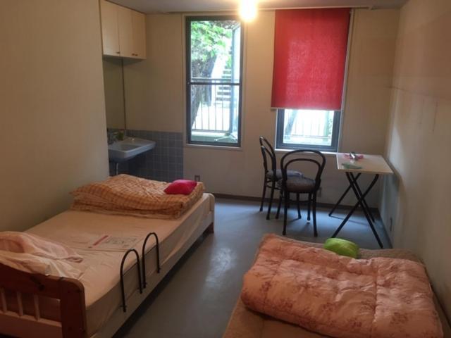 Narita Airport Samurai Hostel Kujukuri Eksteriør billede