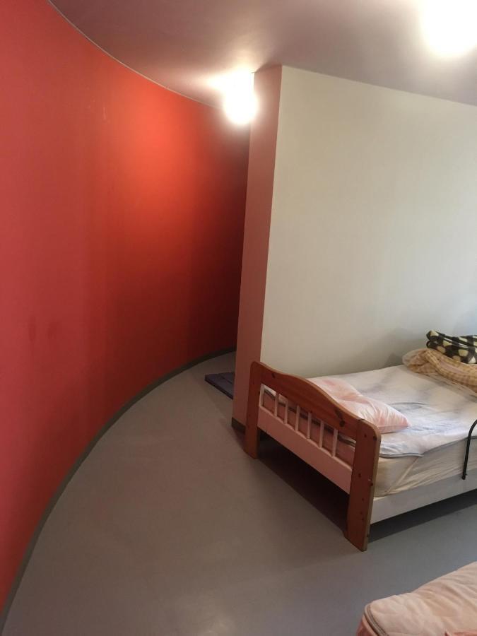 Narita Airport Samurai Hostel Kujukuri Eksteriør billede