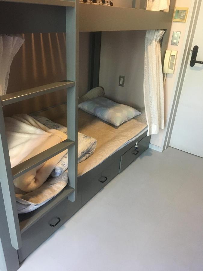 Narita Airport Samurai Hostel Kujukuri Eksteriør billede