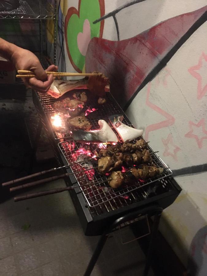 Narita Airport Samurai Hostel Kujukuri Eksteriør billede
