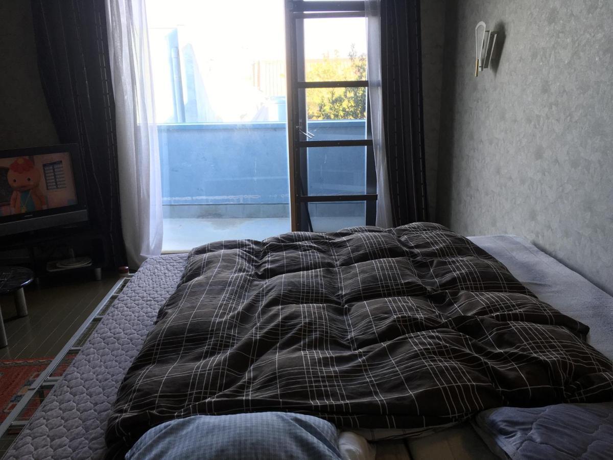 Narita Airport Samurai Hostel Kujukuri Eksteriør billede
