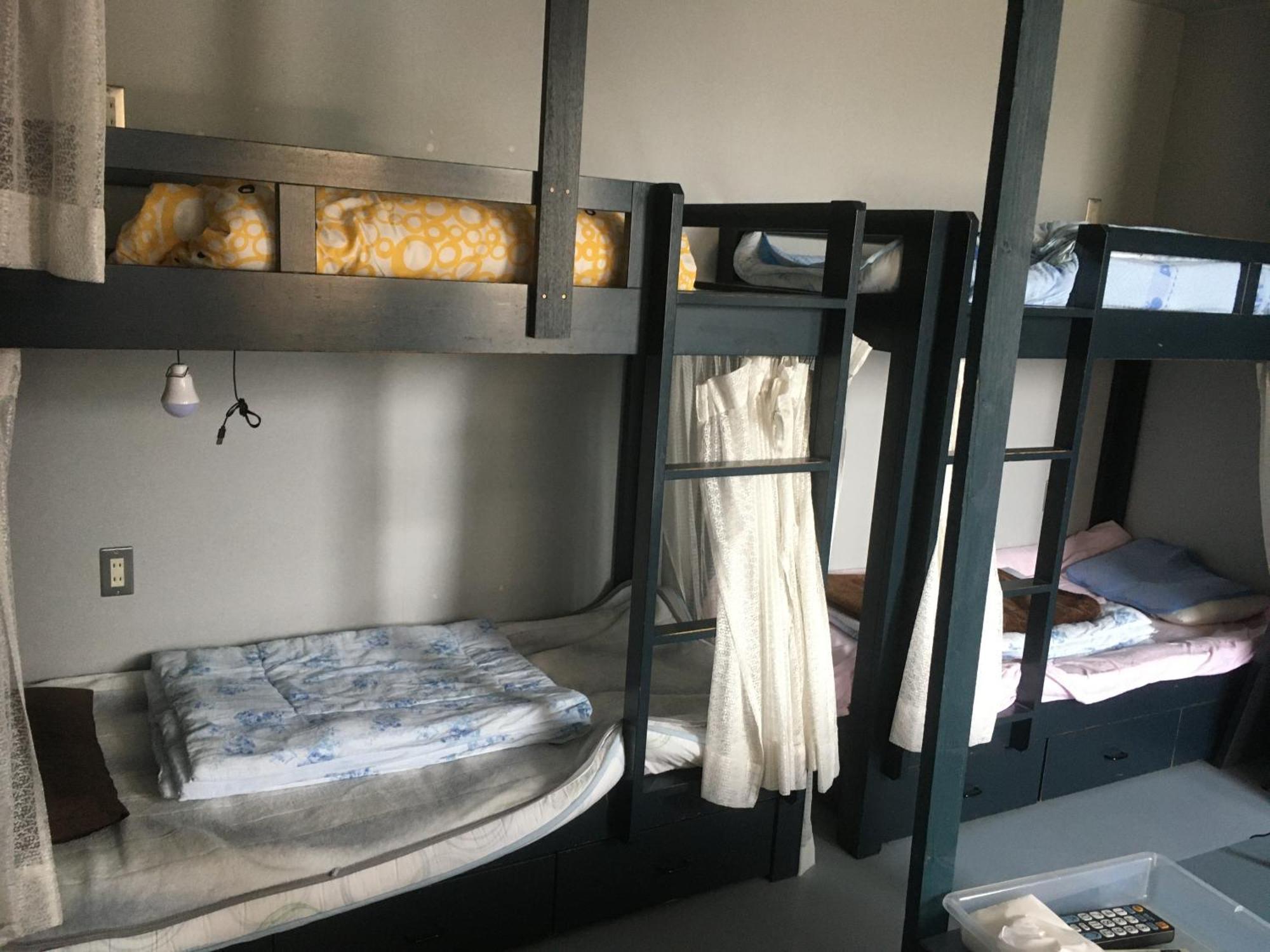 Narita Airport Samurai Hostel Kujukuri Eksteriør billede