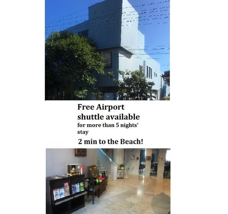 Narita Airport Samurai Hostel Kujukuri Eksteriør billede